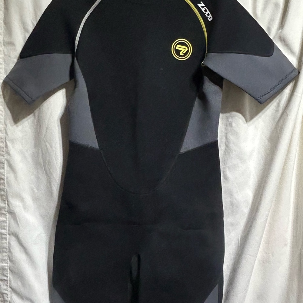 Wetsuit Diving ZCCO Men's Size Lg NWT